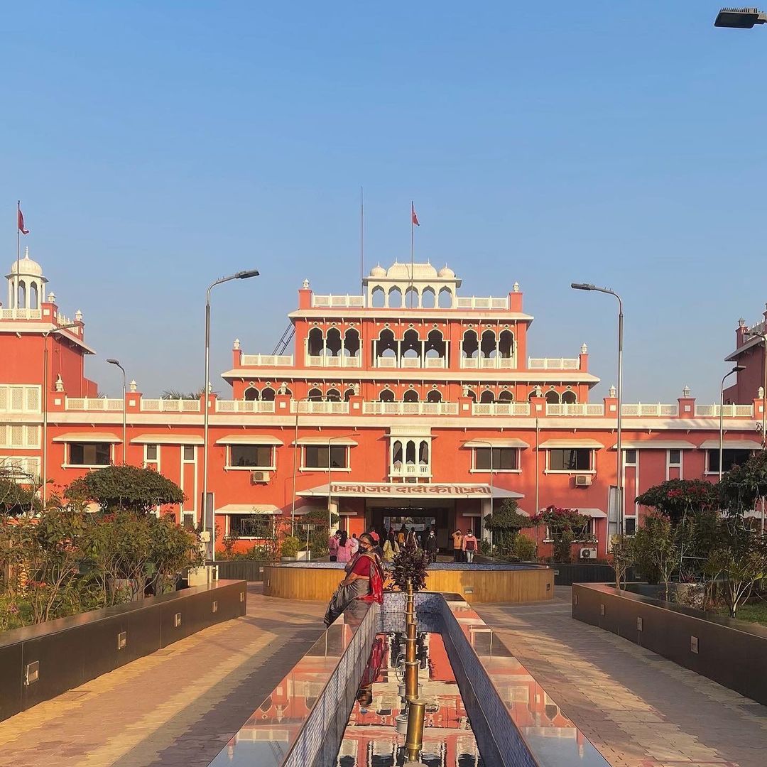 Narayani Dham Temple Place to visit in Lonavala
