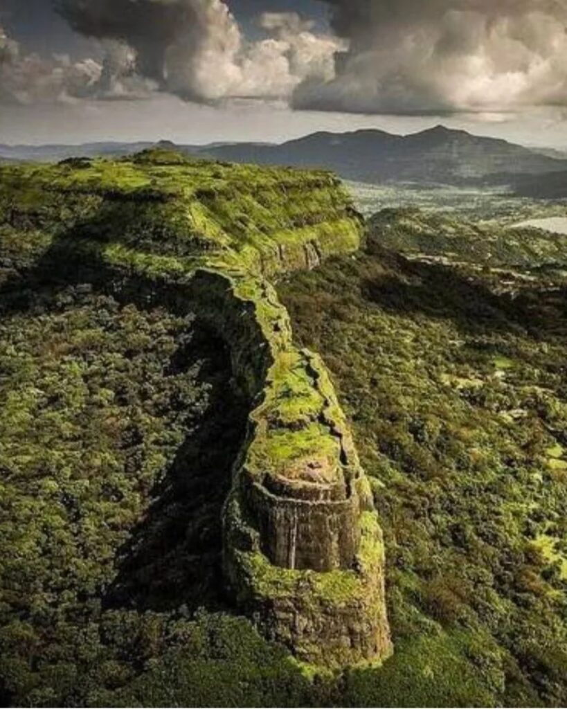 Lohgad fort place to visit in Lonavala