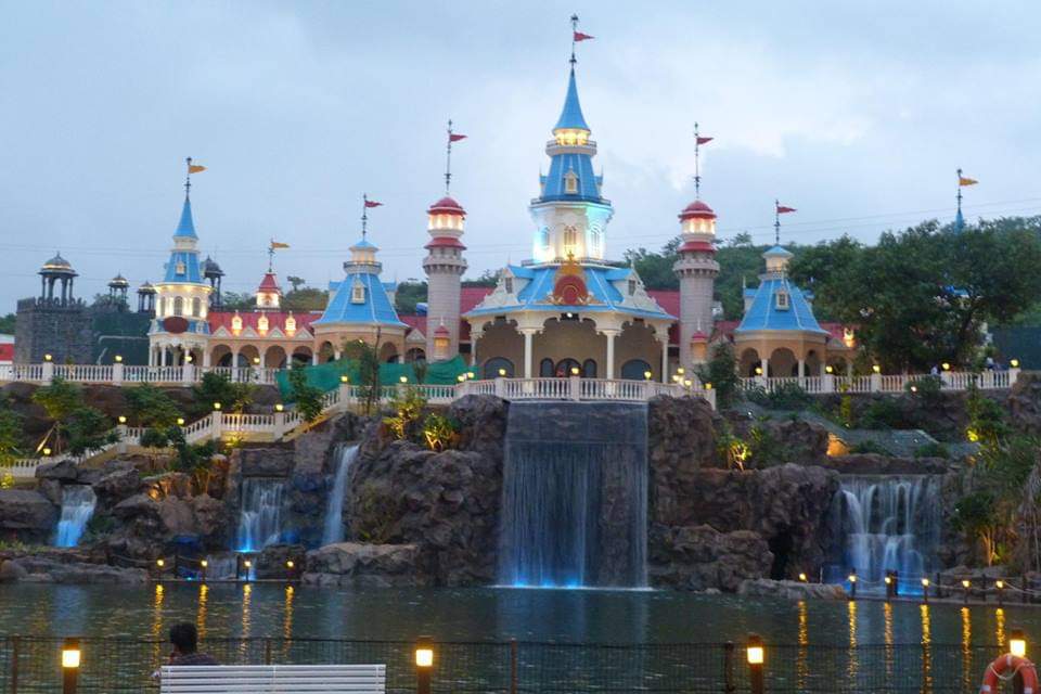 Adlabs Imagica place to visit in lonavala