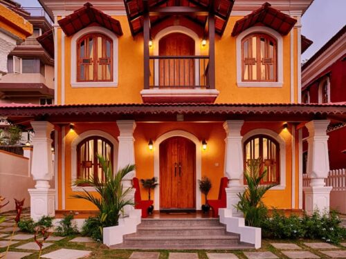 4BHK VILLA IN GOA