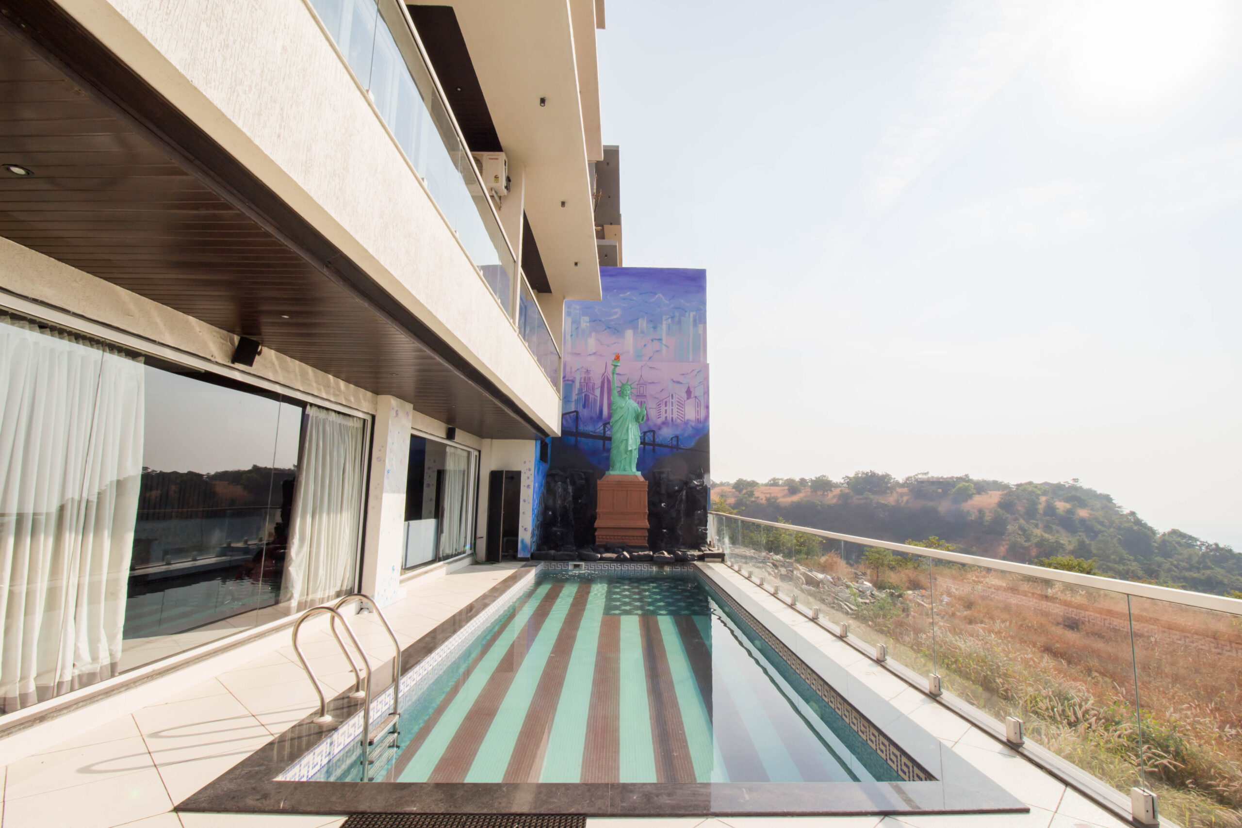 6BHK Villa with Private Pool in Igatpuri