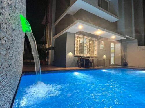 3BHK Luxury villa in Lonavala with pool